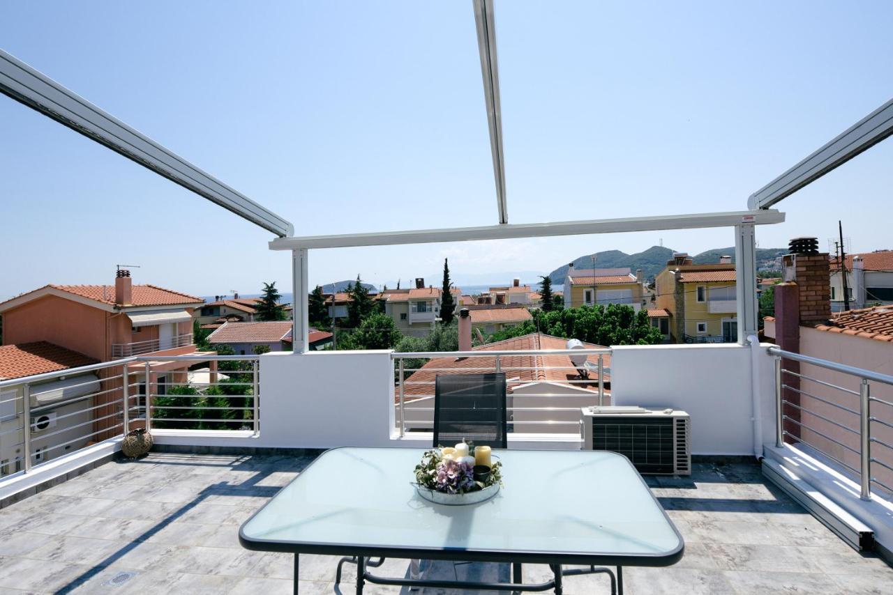 W1 Rooms Kavala Dış mekan fotoğraf
