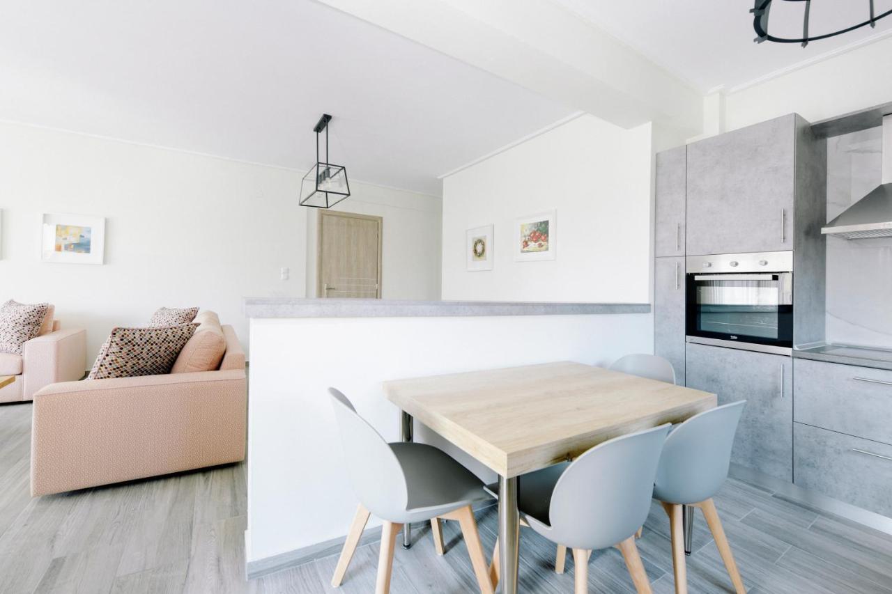 W1 Rooms Kavala Dış mekan fotoğraf