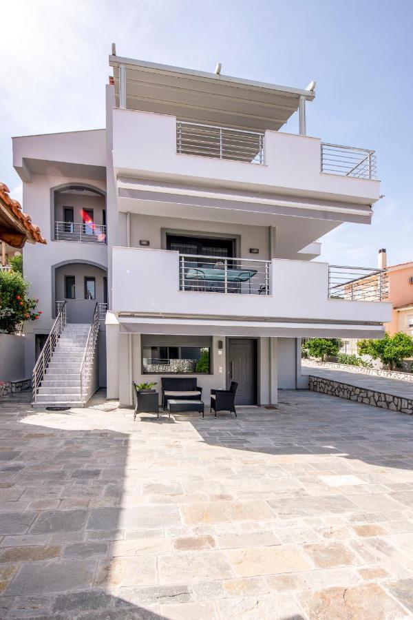 W1 Rooms Kavala Dış mekan fotoğraf