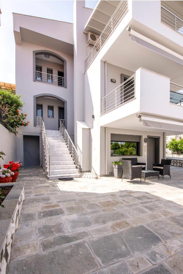 W1 Rooms Kavala Dış mekan fotoğraf