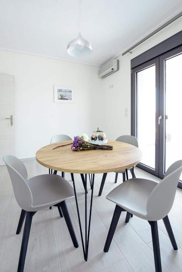 W1 Rooms Kavala Dış mekan fotoğraf