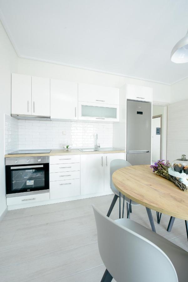 W1 Rooms Kavala Dış mekan fotoğraf