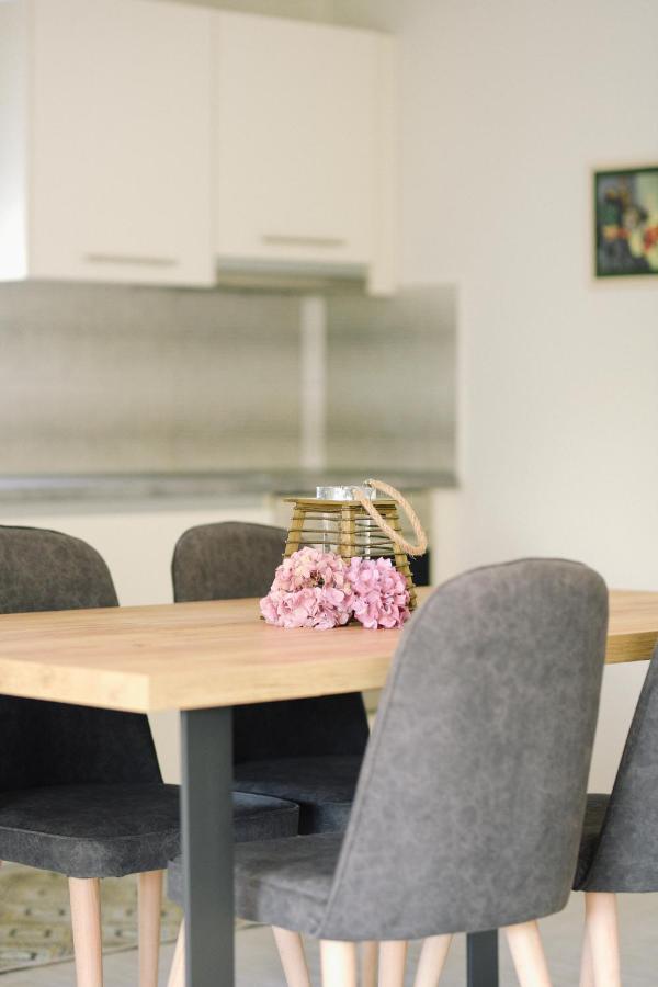 W1 Rooms Kavala Dış mekan fotoğraf