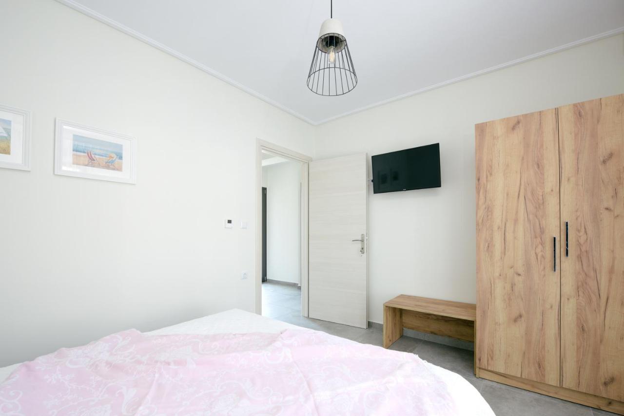 W1 Rooms Kavala Dış mekan fotoğraf