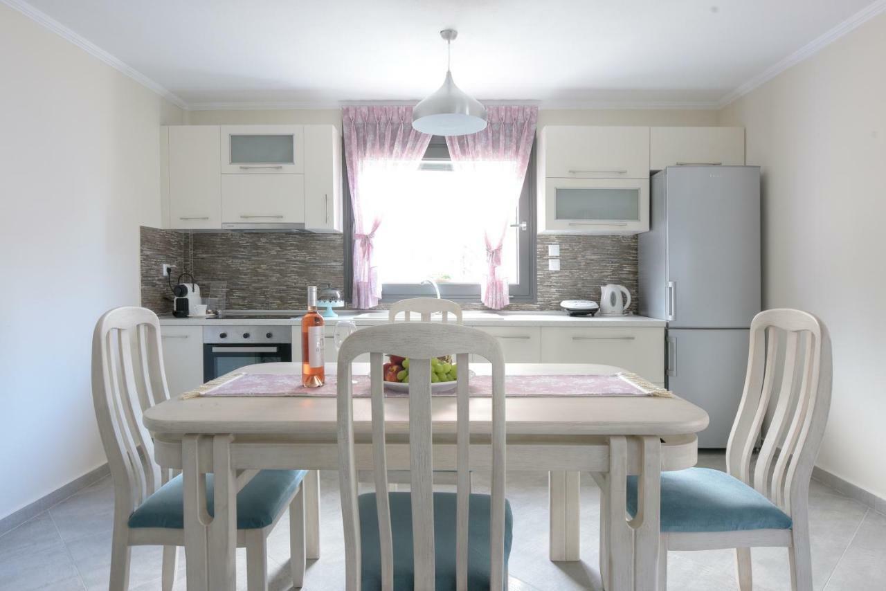 W1 Rooms Kavala Dış mekan fotoğraf