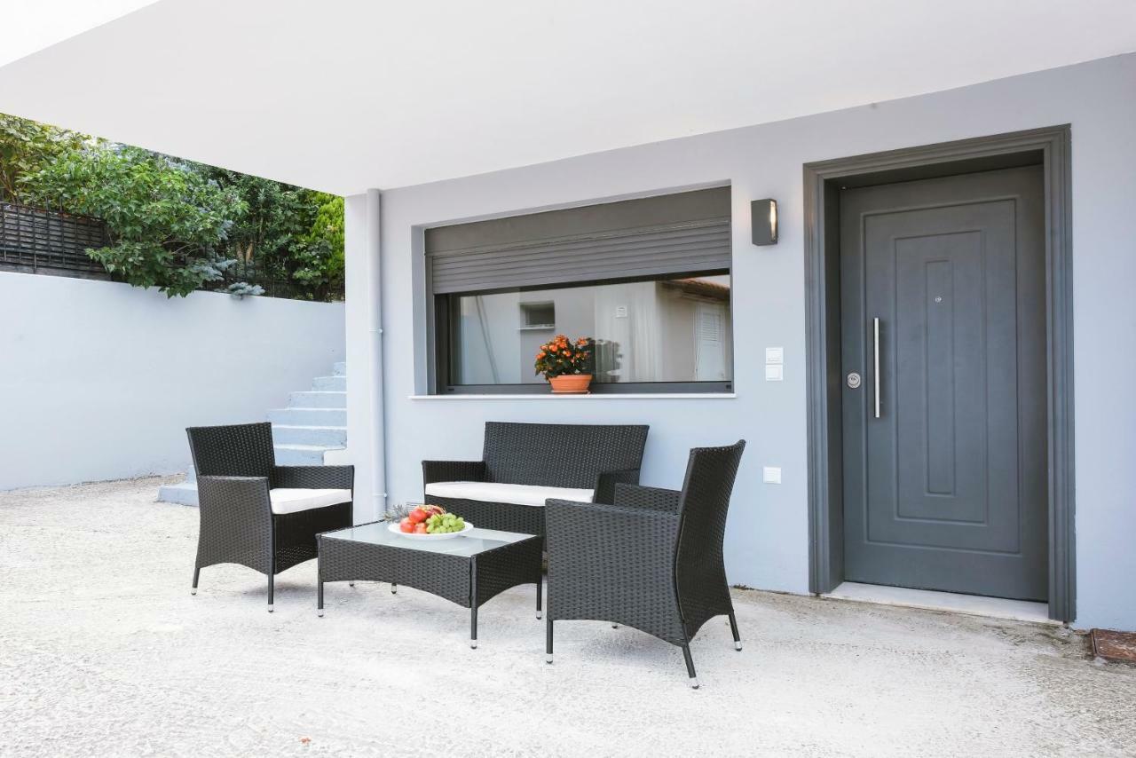 W1 Rooms Kavala Dış mekan fotoğraf