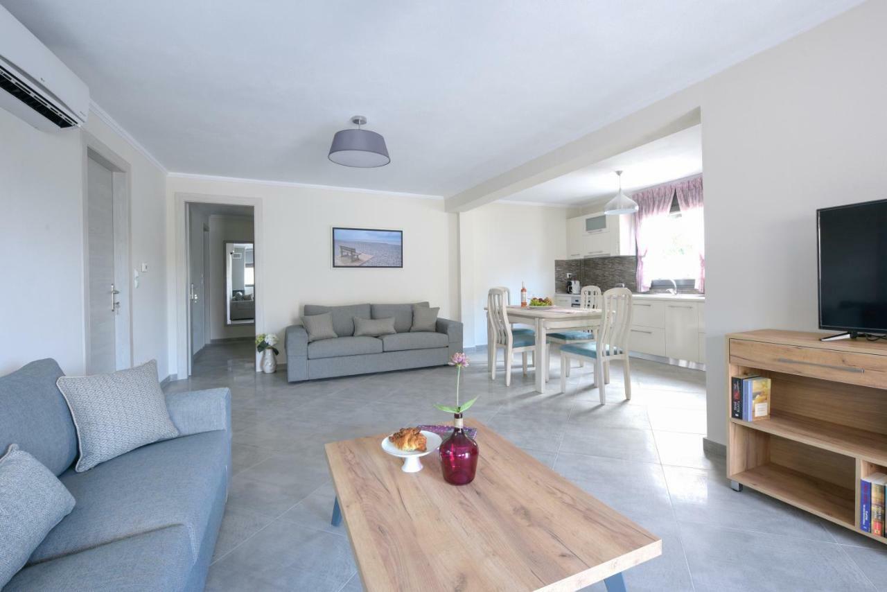 W1 Rooms Kavala Dış mekan fotoğraf