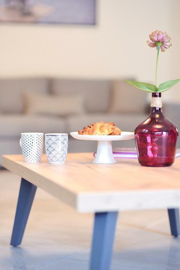 W1 Rooms Kavala Dış mekan fotoğraf